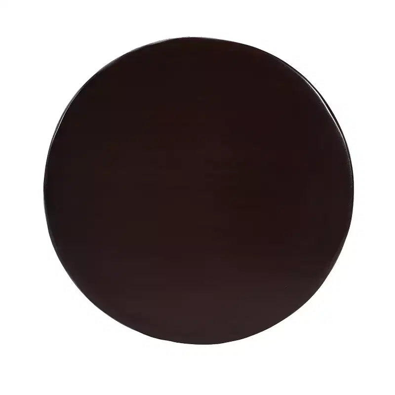 Round End Table MGO Side Table for Indoor Outdoor, Accent Table Sofa Side Table Cocktail Table Plant Stand - ModernLuxe
