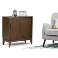 Pearson Low Storage Cabinet