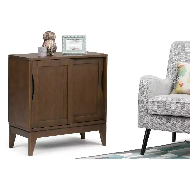 Pearson Low Storage Cabinet