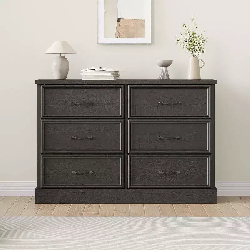 Modern Drawer Bedside Table Storage Cabinet, for Bedroom Organization, Space-Saving Furniture, Durable Construction