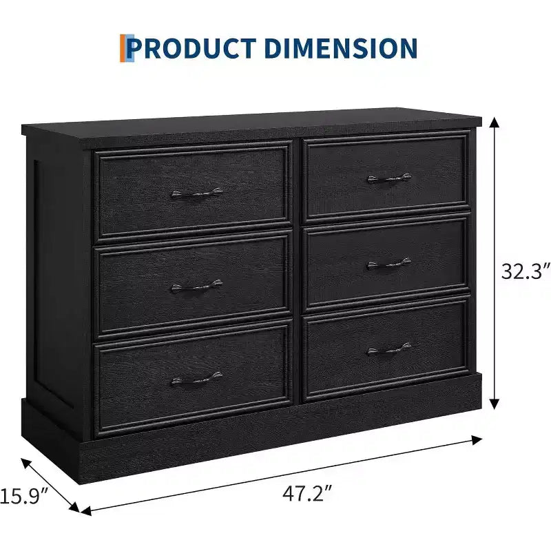 Modern Drawer Bedside Table Storage Cabinet, for Bedroom Organization, Space-Saving Furniture, Durable Construction