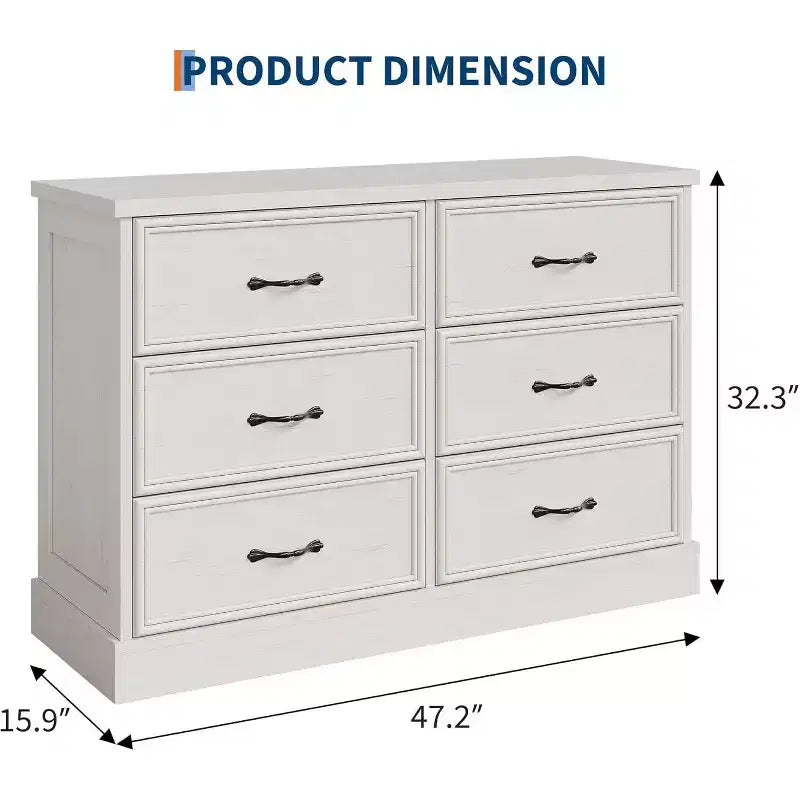 Modern Drawer Bedside Table Storage Cabinet, for Bedroom Organization, Space-Saving Furniture, Durable Construction