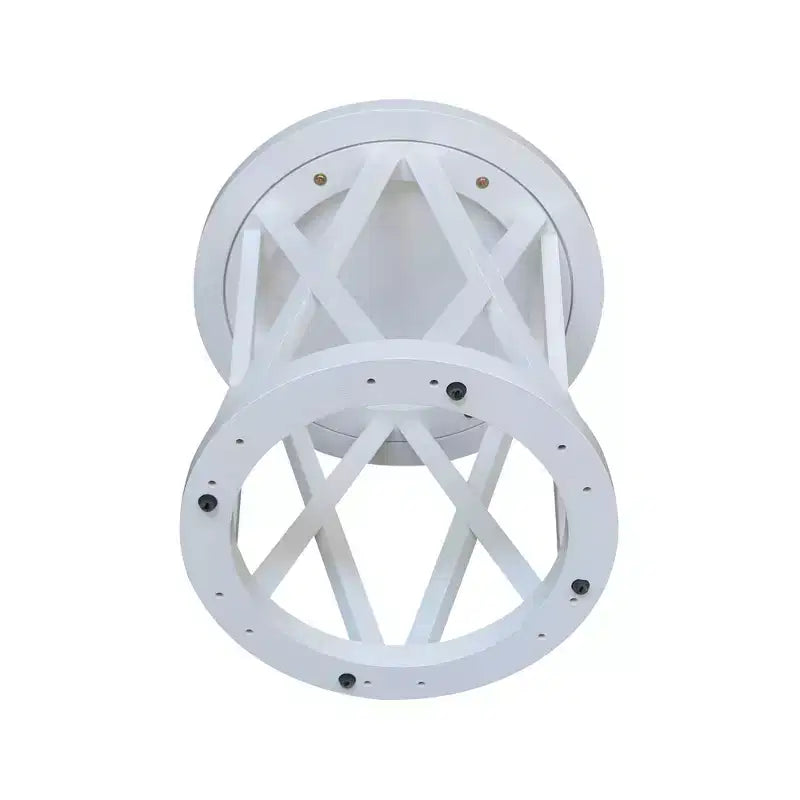 24 Ceylon Round End Table - International Concepts