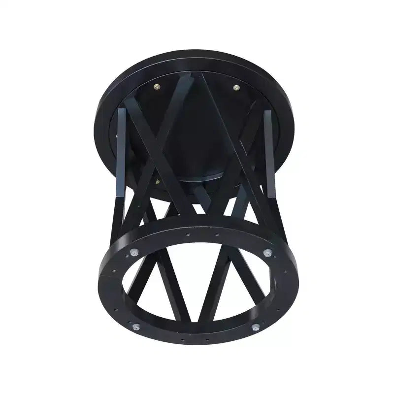 24 Ceylon Round End Table - International Concepts